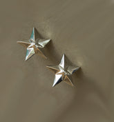 Star Silver PLAIN MODEL (1pair)