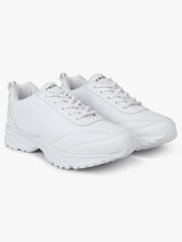 School Shoes Speed White
