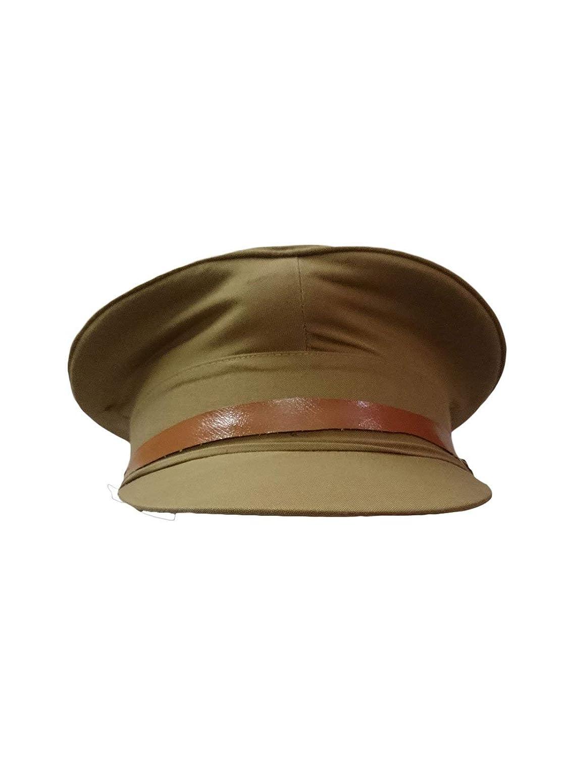 Uniform Peak Cap