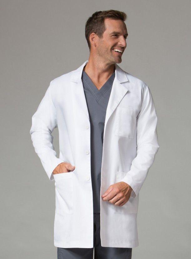lab coat - TRENDZMY