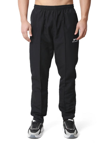 Shiv Naresh KHELO INDIA TRACKSUIT|Sublimated| T.Z WITH INER MESH Black