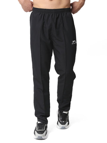 Shiv Naresh KHELO INDIA TRACKSUIT|Sublimated| T.Z WITH INER MESH Black