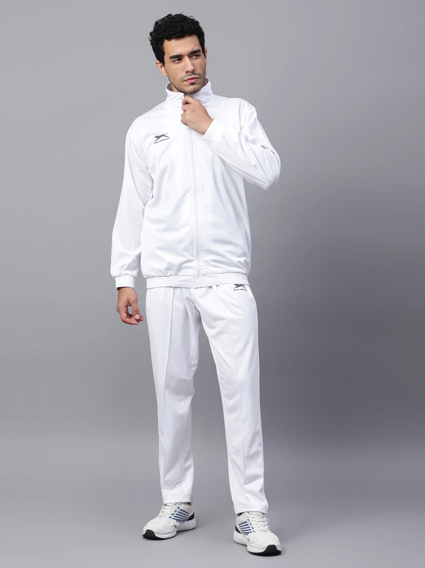 Shiv Naresh Tracksuit 401A TRENZ POLY