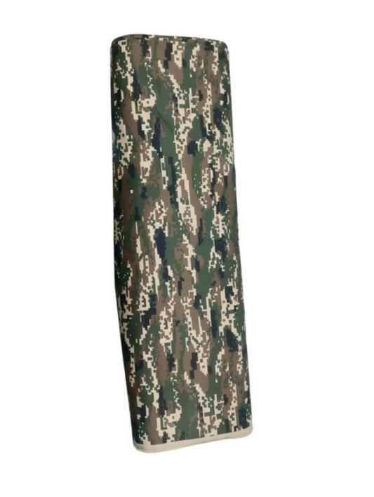 CRPF Camouflage Fabric  Durable Uniform Cloth | Military & Tactical Use