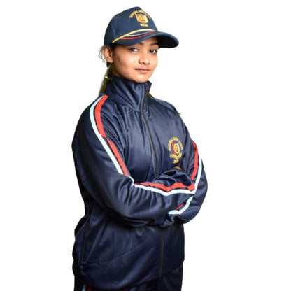 Girl's for NCC Tracksuit With Lower For NCC Cadets