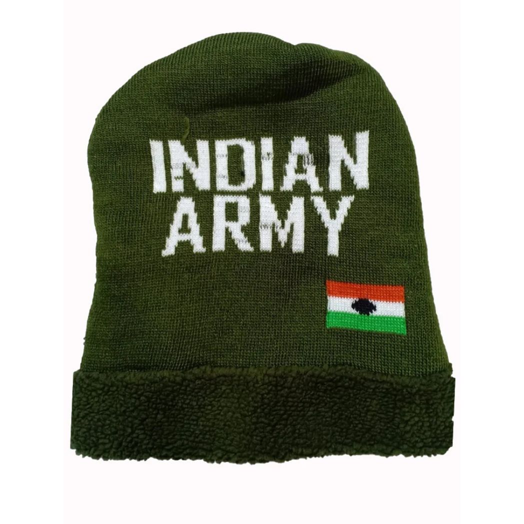 indian army cap