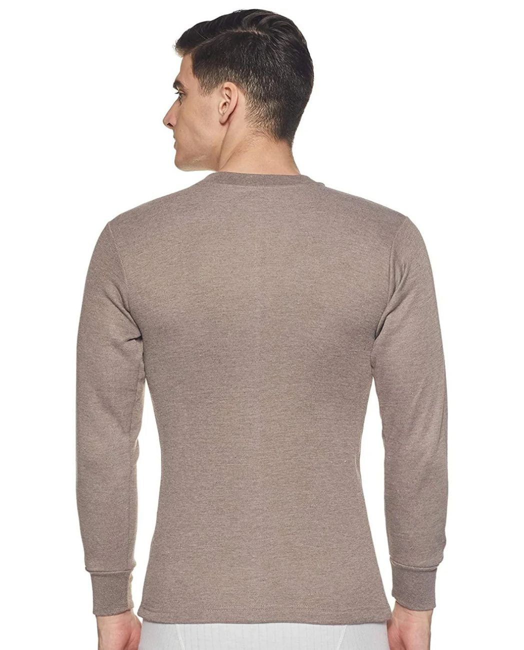 Rupa Thermocot Men Top V Neck Thermal