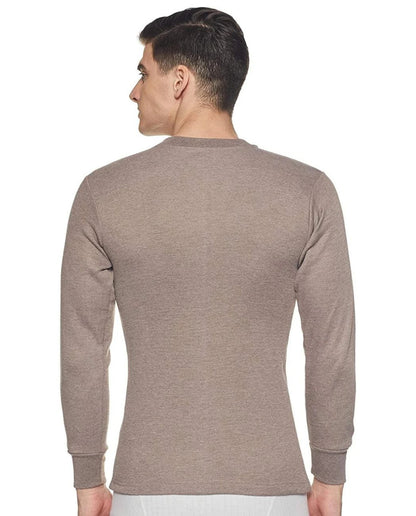 Rupa Thermocot Men Top V Neck Thermal