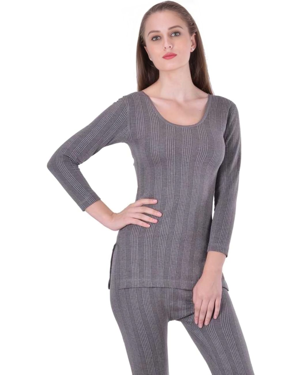LUX INFERNO Women Top - Pyjama Set Thermal