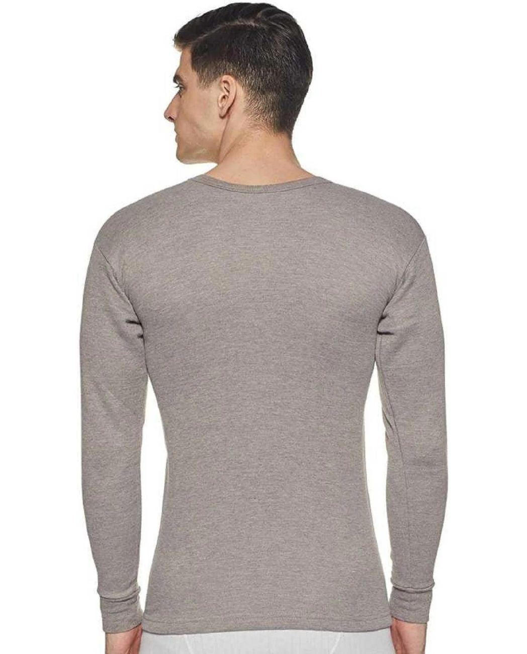 Rupa Thermocot Men Top Round Neck Thermal