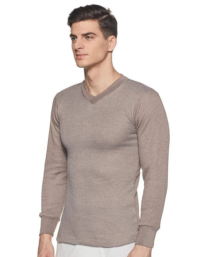 Rupa Thermocot Men Top V Neck Thermal