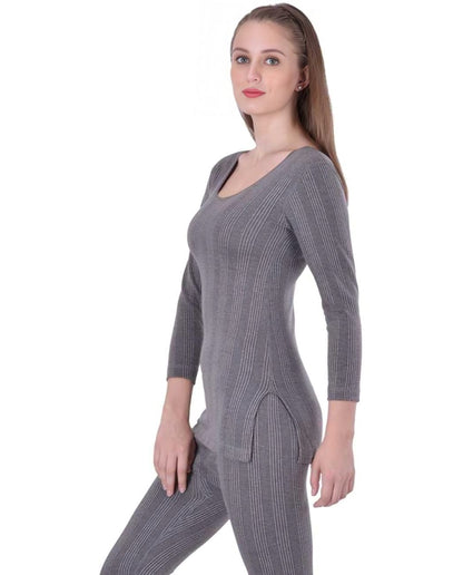 LUX INFERNO Women Top Thermal