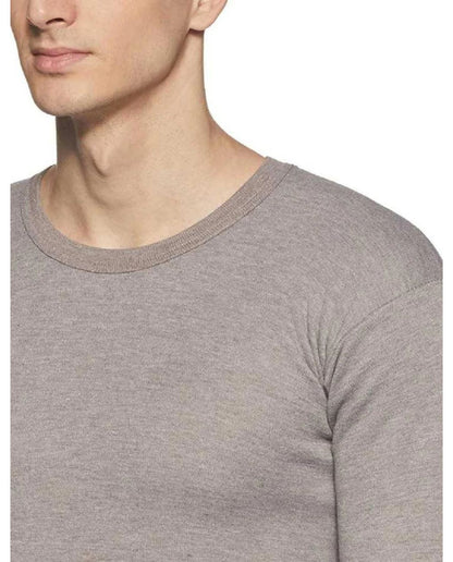Rupa Thermocot Men Top Round Neck Thermal