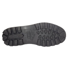 TSF Flexible & Comfort Uniform Police Boots With Zip (768-BLK)