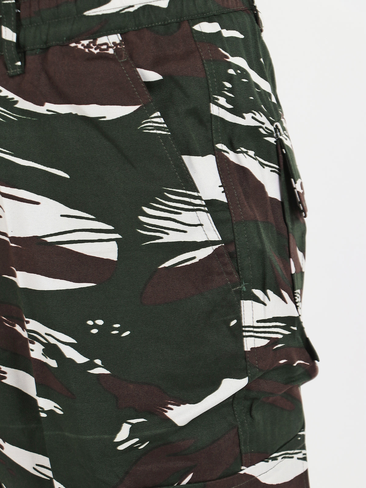 Present For Men Cotton Green Stylish Camouflage Pants for Every Adventure, commonly used in military and outdoor apparel
