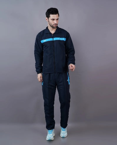 Shiv Naresh Midnight Glide Track Suit