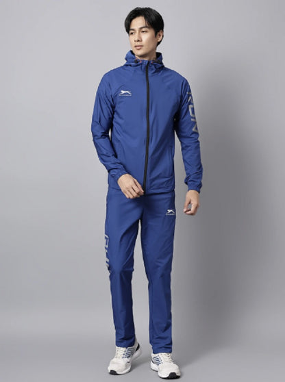 Shiv Naresh Royal Blue Sports Training Tracksuit