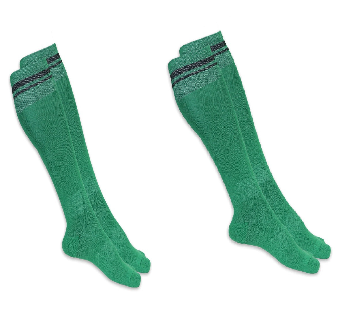 Football Stocking Green Pack Of 2 Free Size
