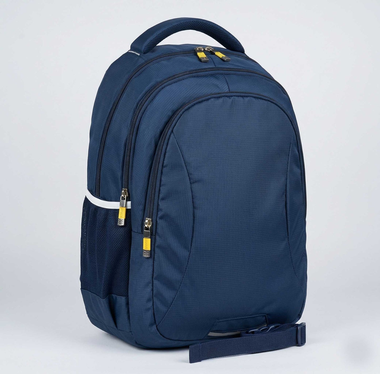 Premium Everyday Carry Backpack – Water-Resistant with 15" Laptop Sleeve