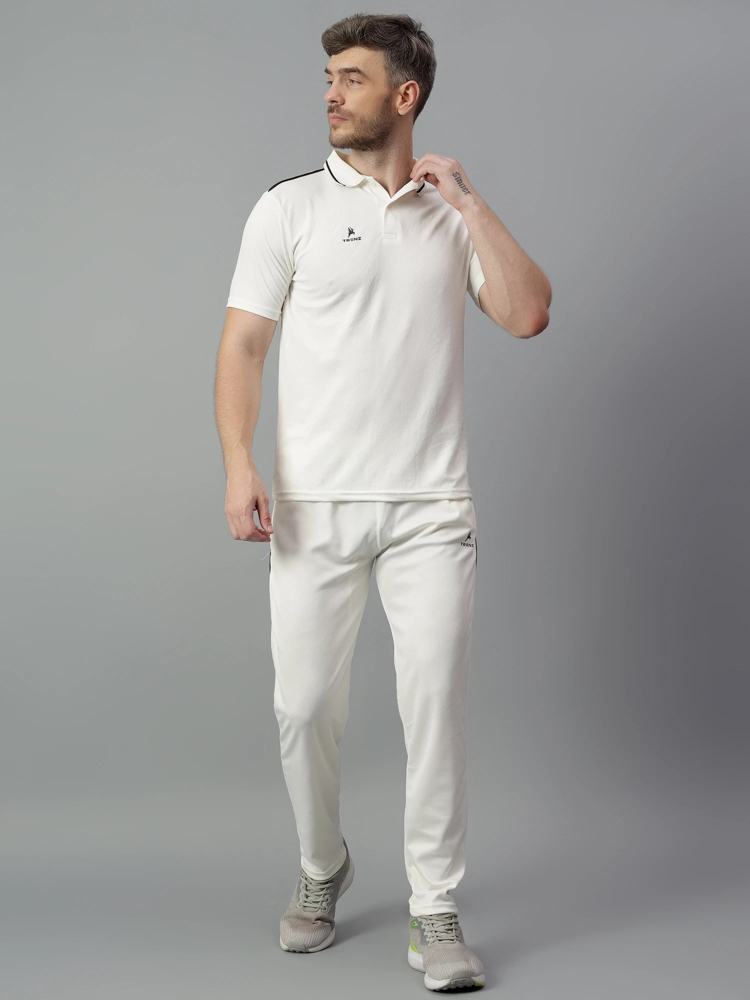 Fighter Cricket Set