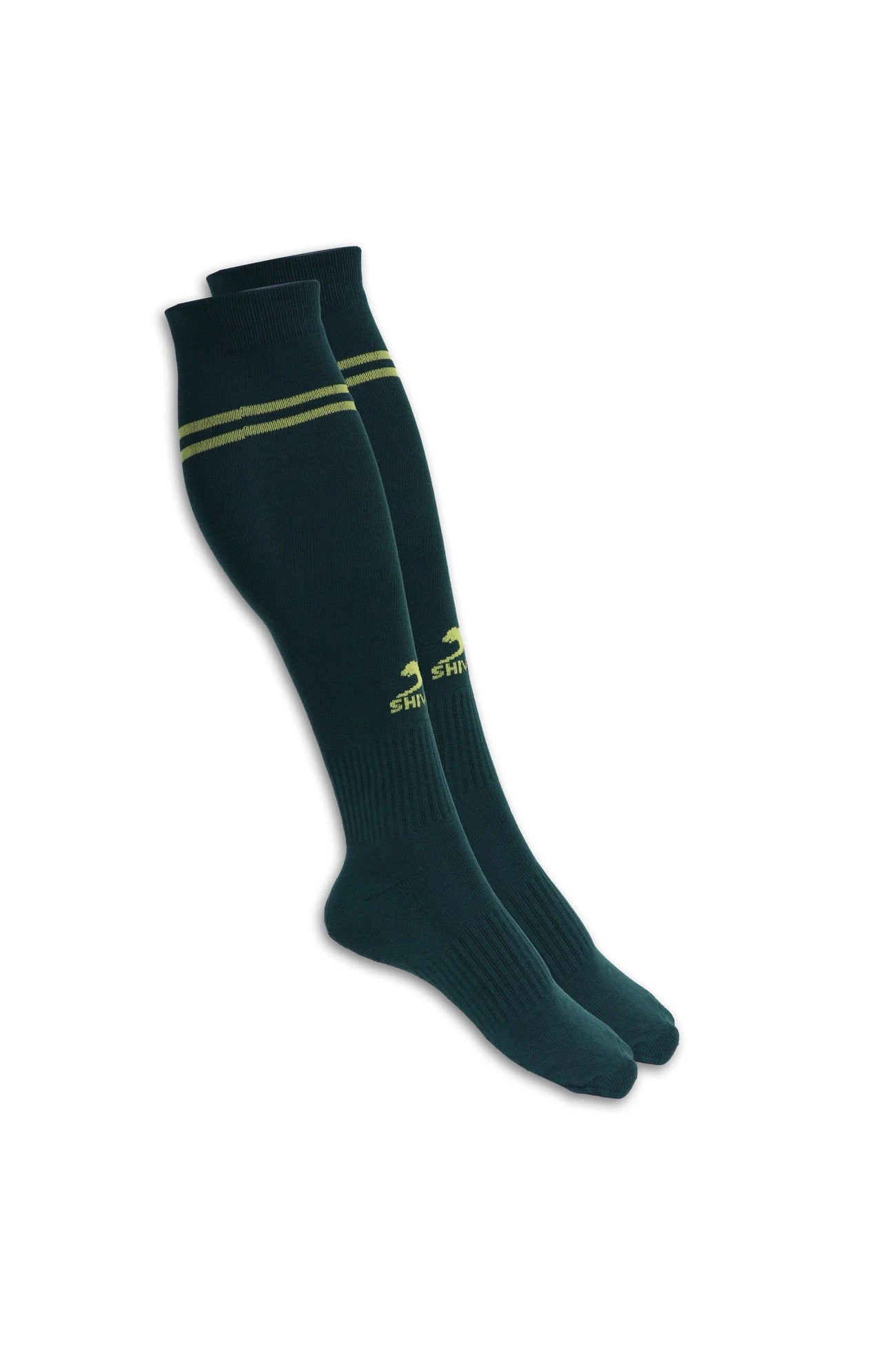 Football Stocking Bog Green Pack Of 2 Free Size