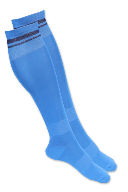 Football Stocking Blue Pack Of 2 Free Size