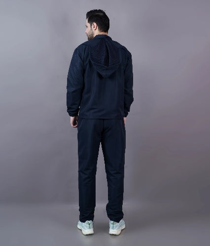 Shiv Naresh Midnight Glide Track Suit