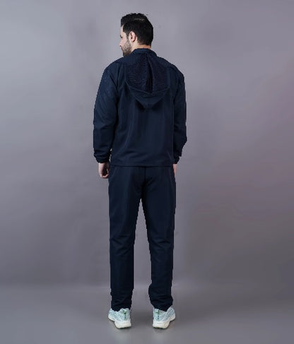 Shiv Naresh Midnight Glide Track Suit