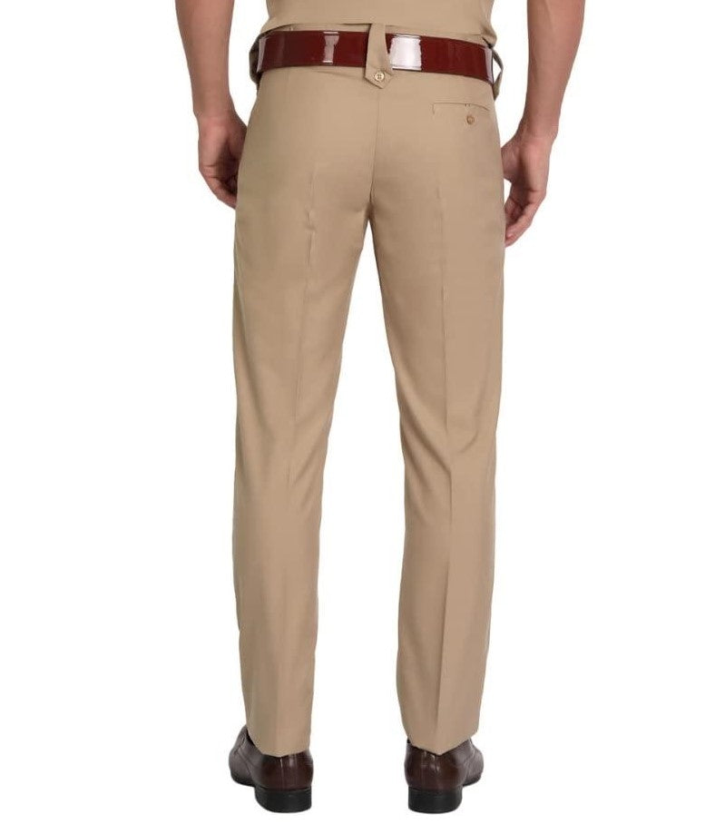 Singhania Police Khaki Trouser - Uniform/Vardi