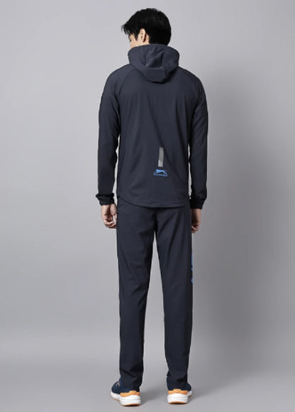 Shiv Naresh Navy Sports Training Tracksuit