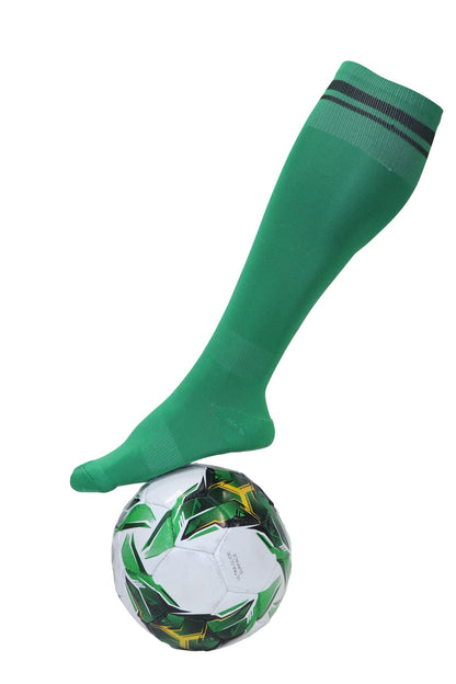 Football Stocking Green Pack Of 2 Free Size