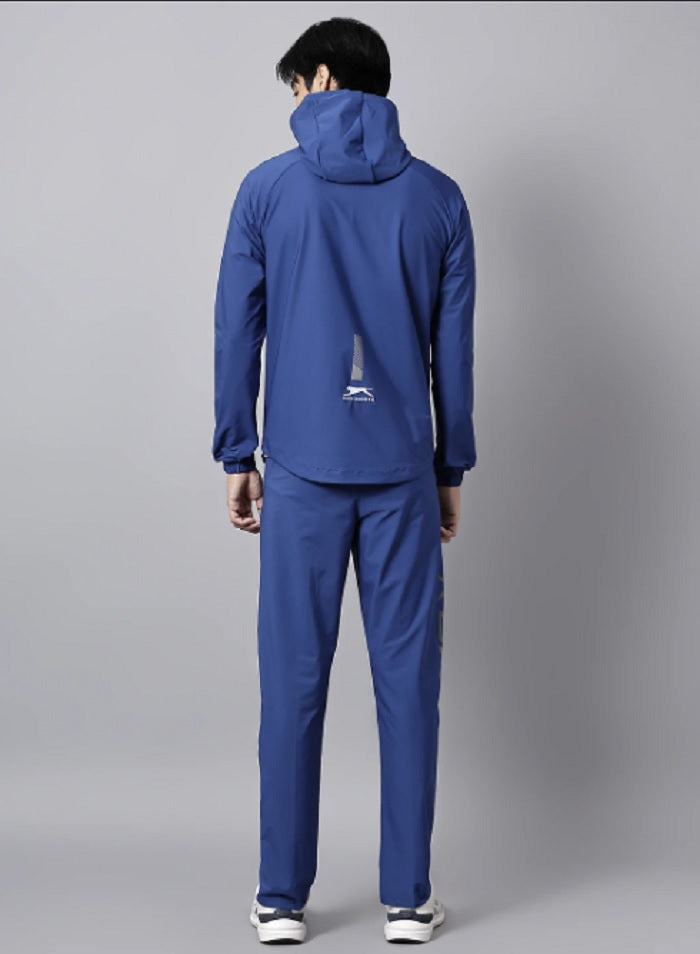 Shiv Naresh Royal Blue Sports Training Tracksuit