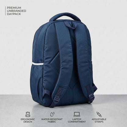 Premium Everyday Carry Backpack – Water-Resistant with 15" Laptop Sleeve