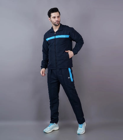 Shiv Naresh Midnight Glide Track Suit