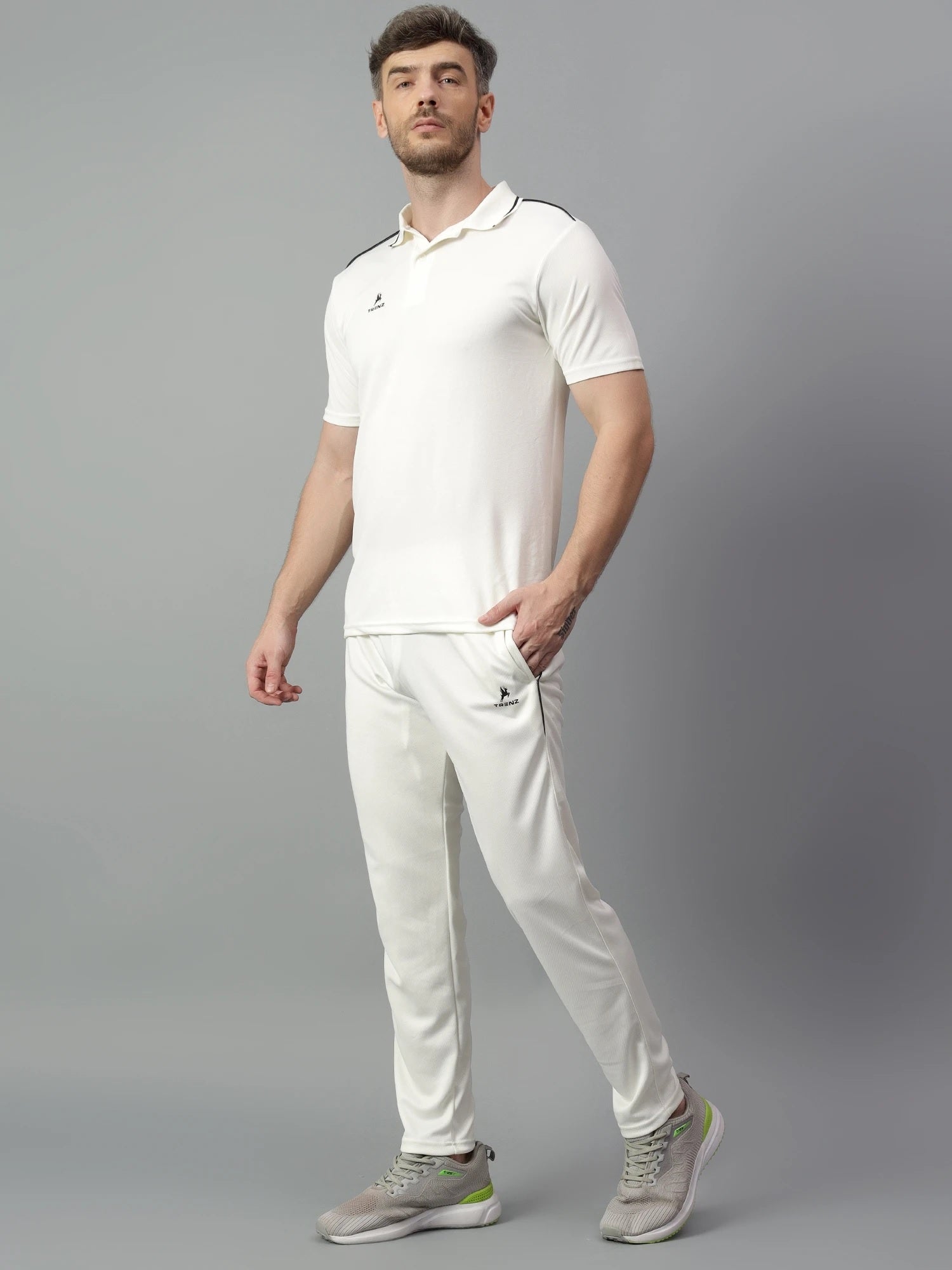 Fighter Cricket Set