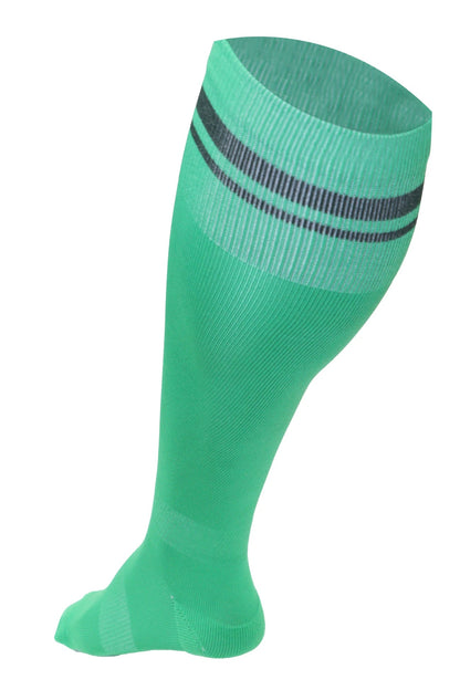 Football Stocking Green Pack Of 2 Free Size