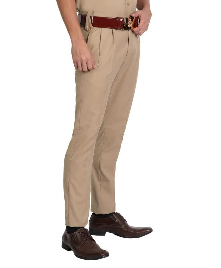 Singhania Police Khaki Trouser - Uniform/Vardi