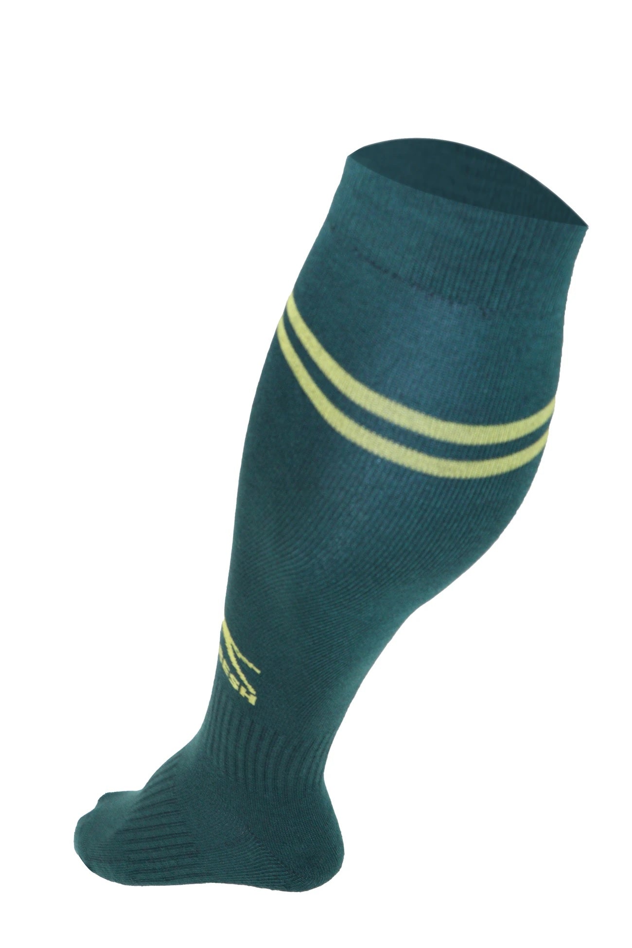 Football Stocking Bog Green Pack Of 2 Free Size