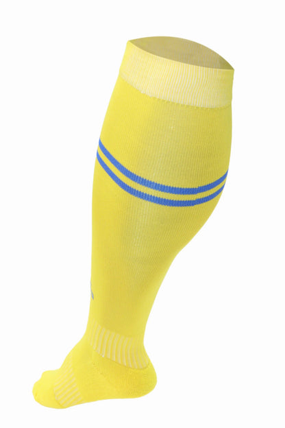 Football Stocking Yellow Pack Of 2 Free Size