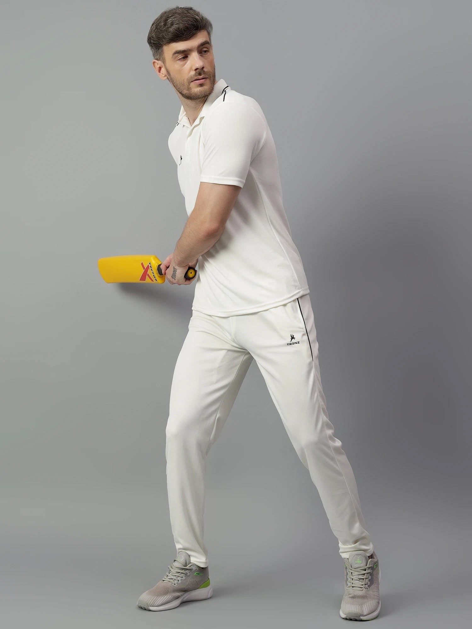 Fighter Cricket Set