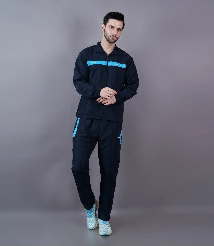 Shiv Naresh Midnight Glide Track Suit