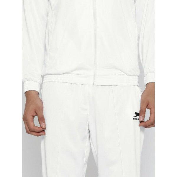 Shiv naresh white tracksuit online