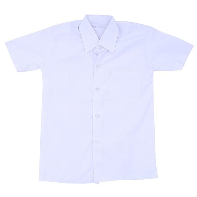 School Shirts for Boy's Uniforms (Cotton Fabric) Default Title
