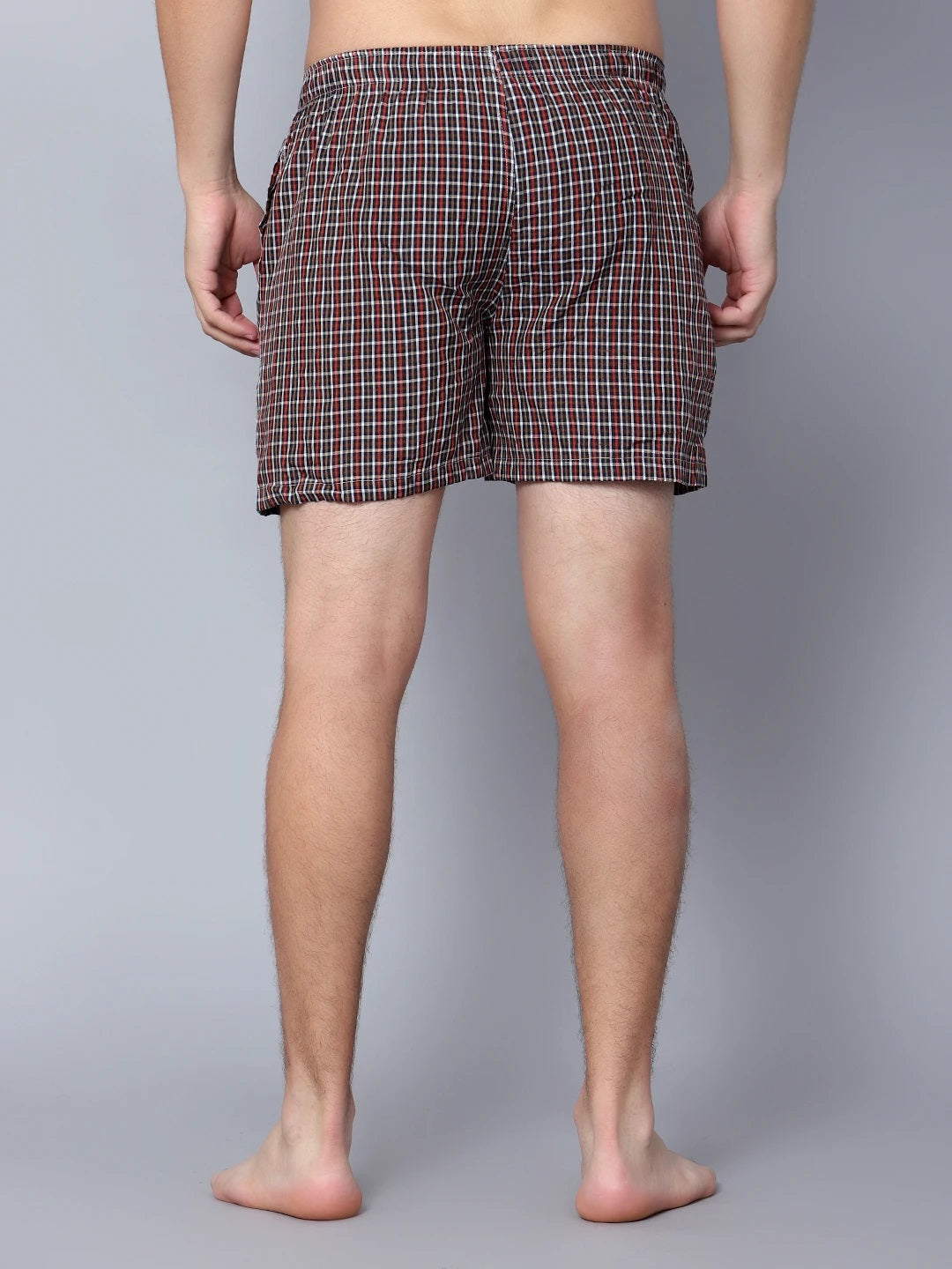 Men Shorts Boxer Pack Of 3