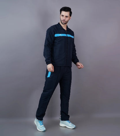Shiv Naresh Midnight Glide Track Suit