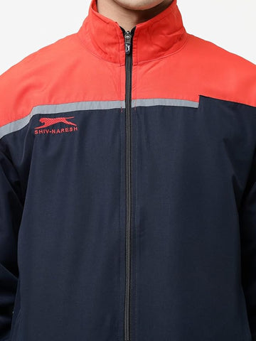 Shiv Naresh Track Suit Active NAVY|RED ‎421B |Active|TracKSuit