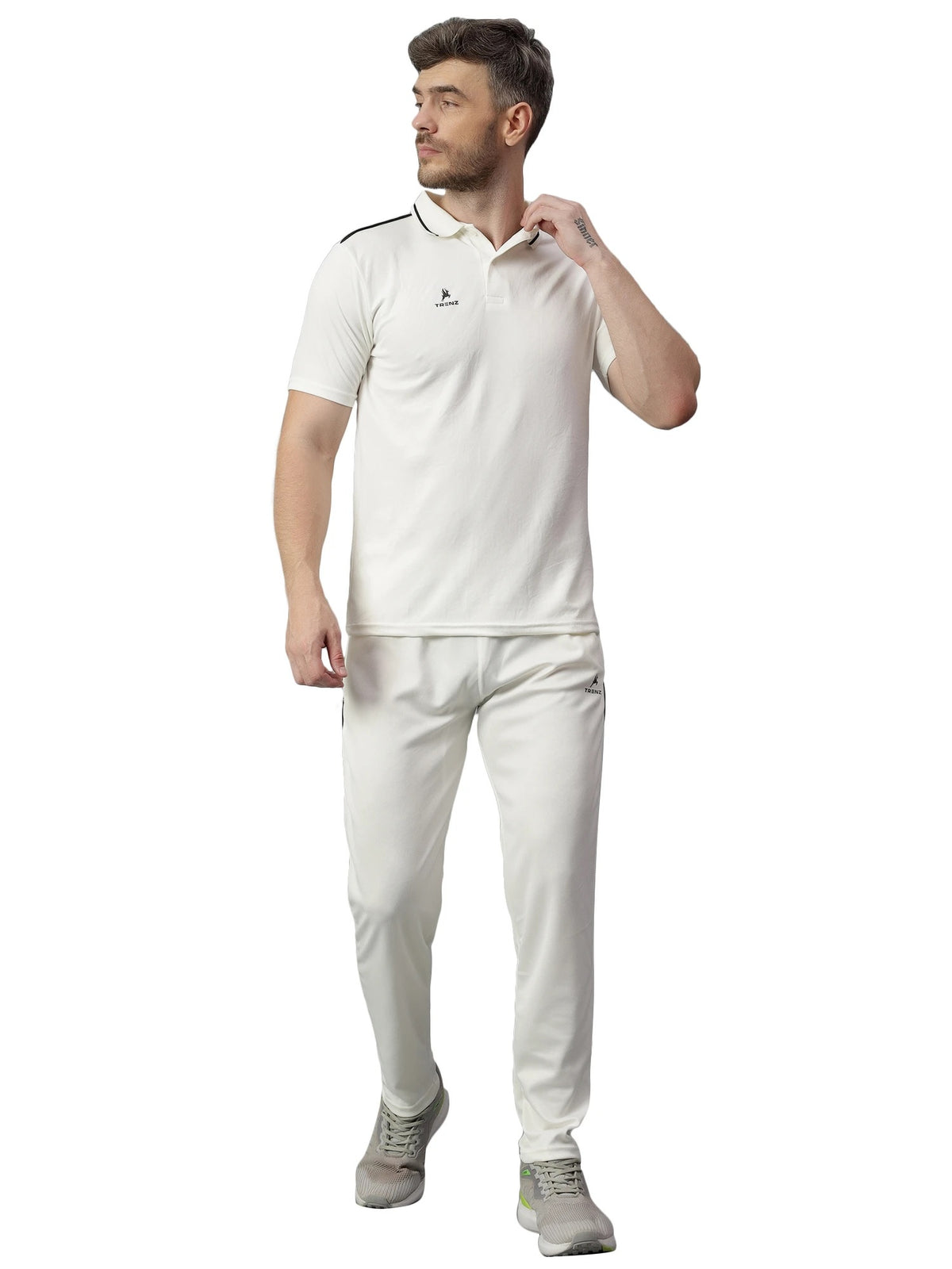 Fighter Cricket Set