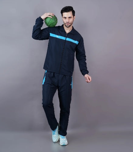 Shiv Naresh Midnight Glide Track Suit