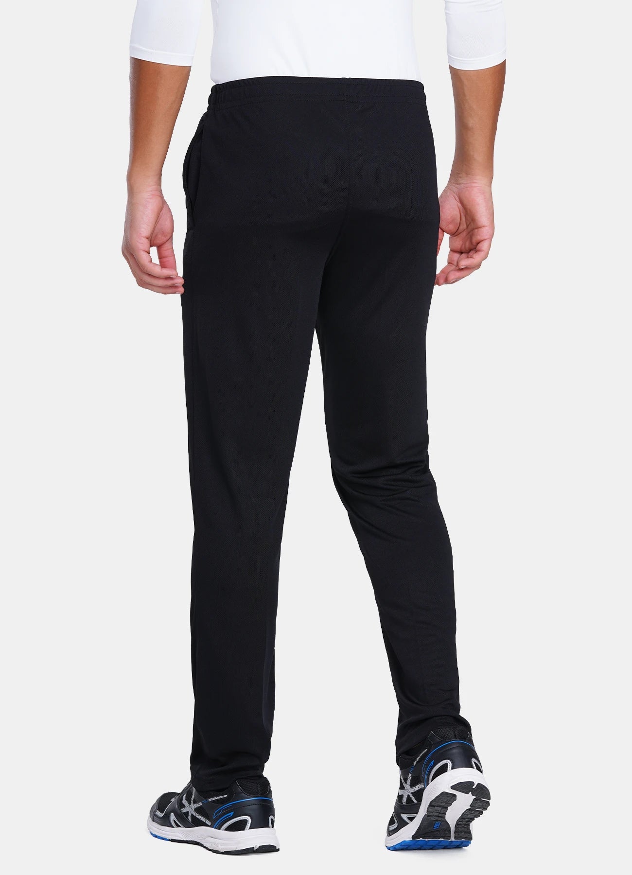 TYKA Premier Men’s Cricket Trouser – Flexible Knit Performance Track Pants