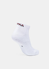 TYKA Ultimate Cricket Moderate Cushion Ankle Socks